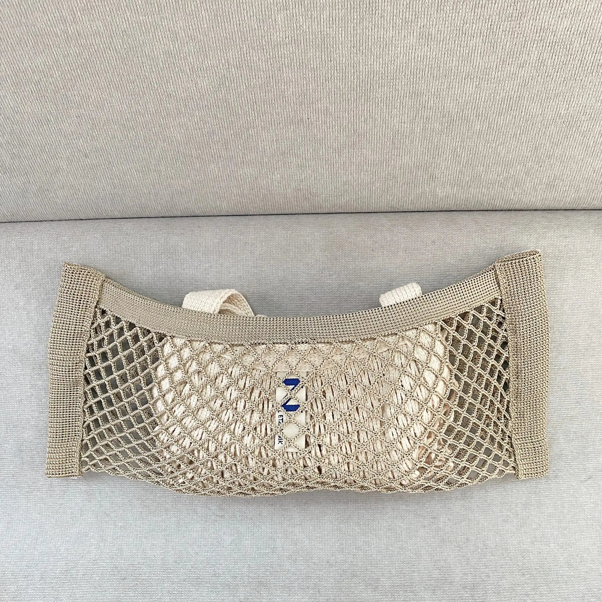 Klett-Netztasche fürs Auto, Van, Wohnmobil für extra Stauraum