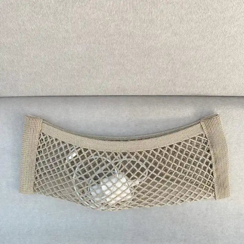 Klett-Netztasche fürs Auto, Van, Wohnmobil für extra Stauraum