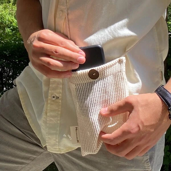 Sac pour téléphone portable Pochette "Lazy-Pioneer"