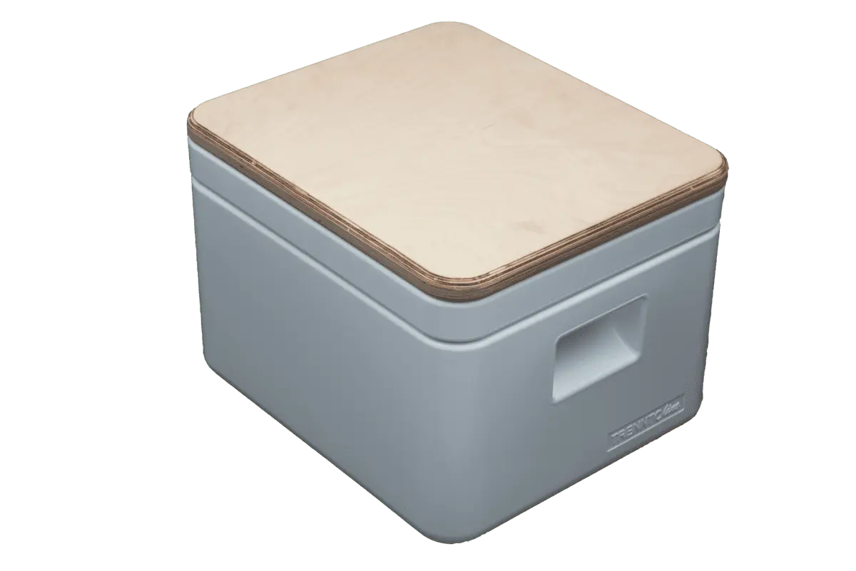 Trelino Origin, Trenntoilette für Camper