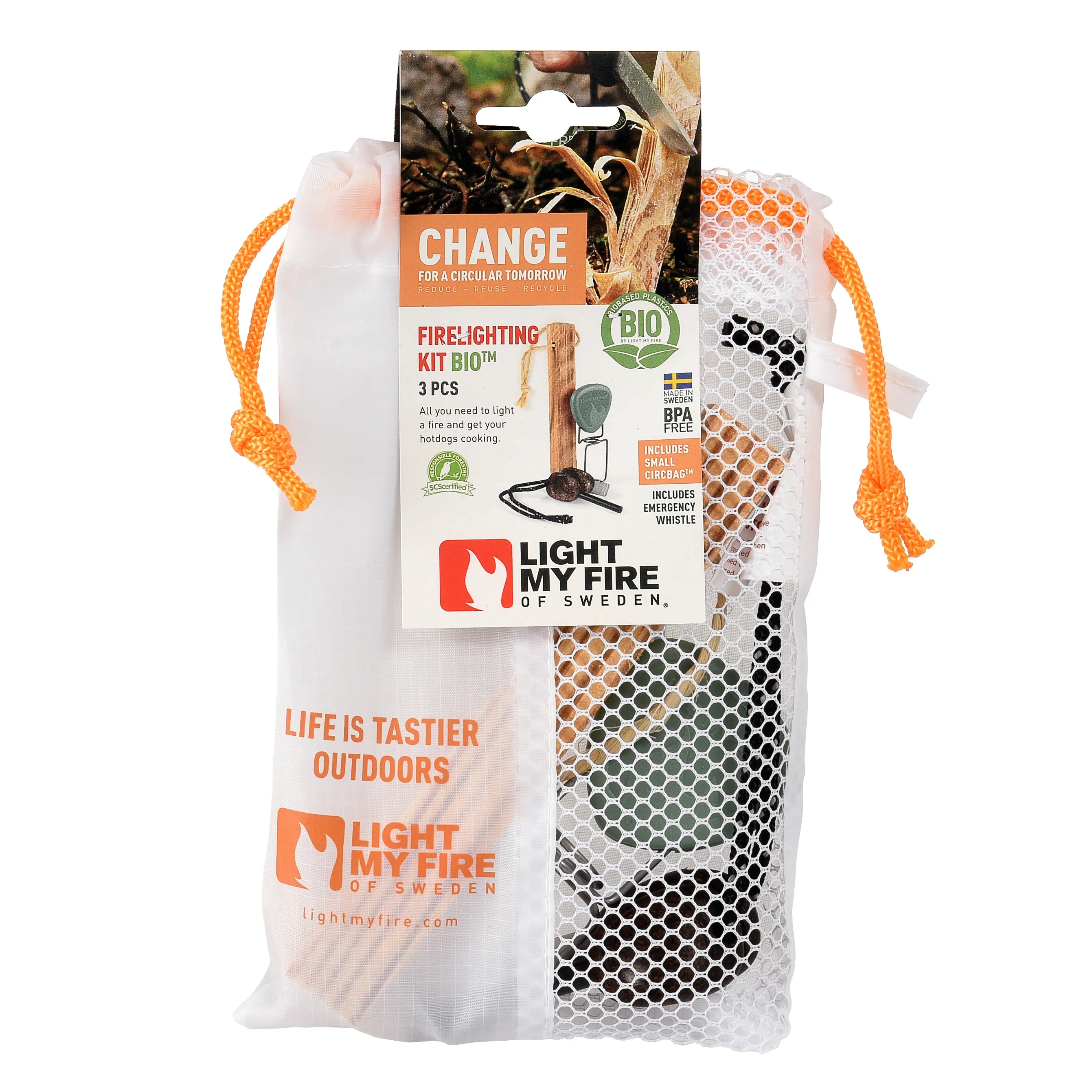 FireLighting Kit allume-feu, allume-feu de camp