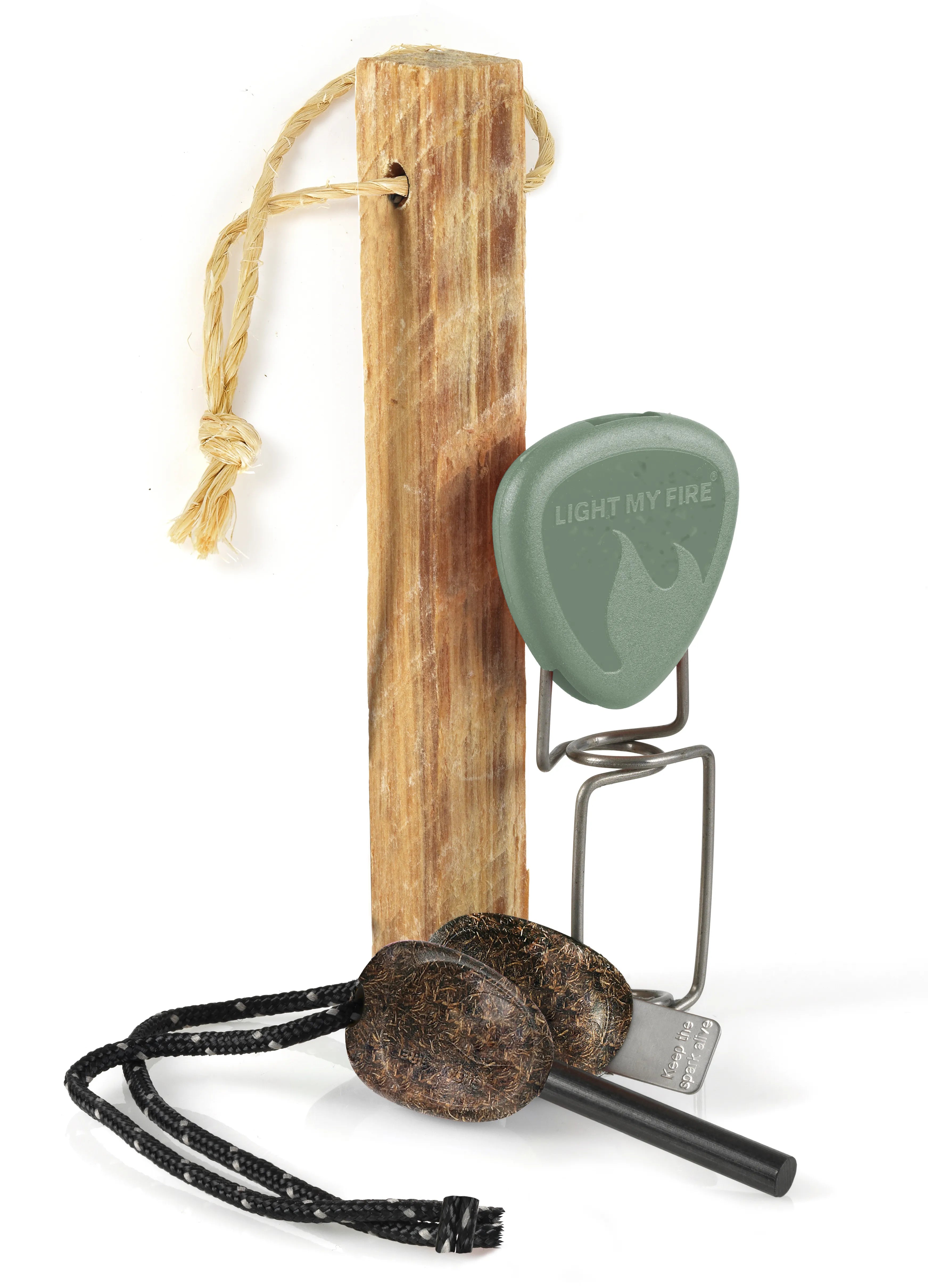 FireLighting Kit allume-feu, allume-feu de camp