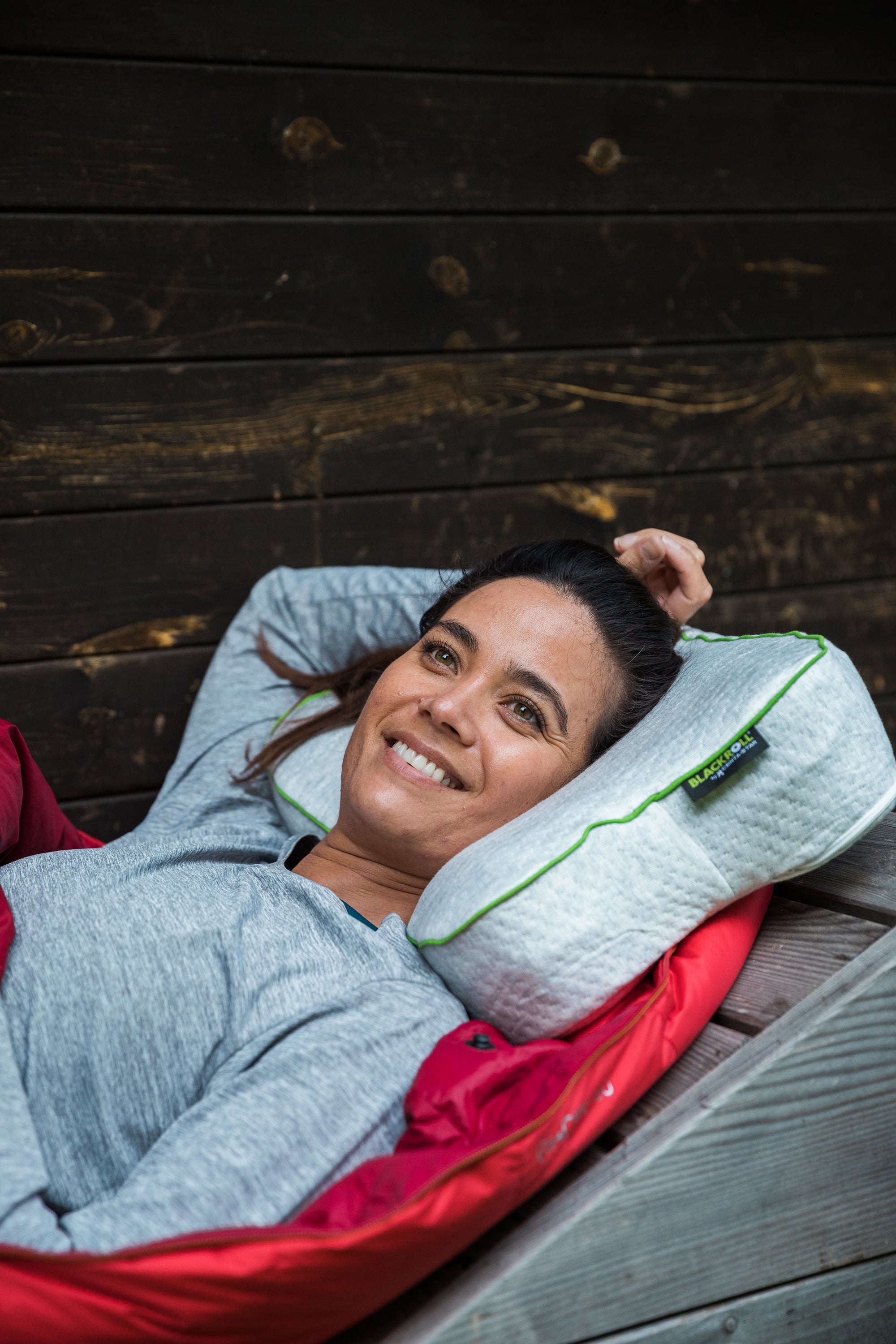 BLACKROLL® RECOVERY PILLOW - MEMORY FOAM KISSEN