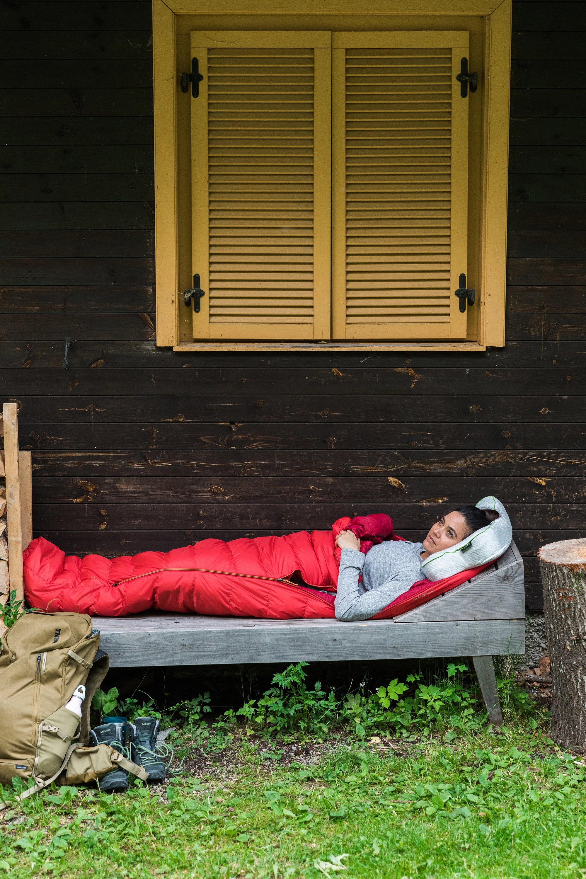 BLACKROLL® RECOVERY PILLOW - MEMORY FOAM KISSEN