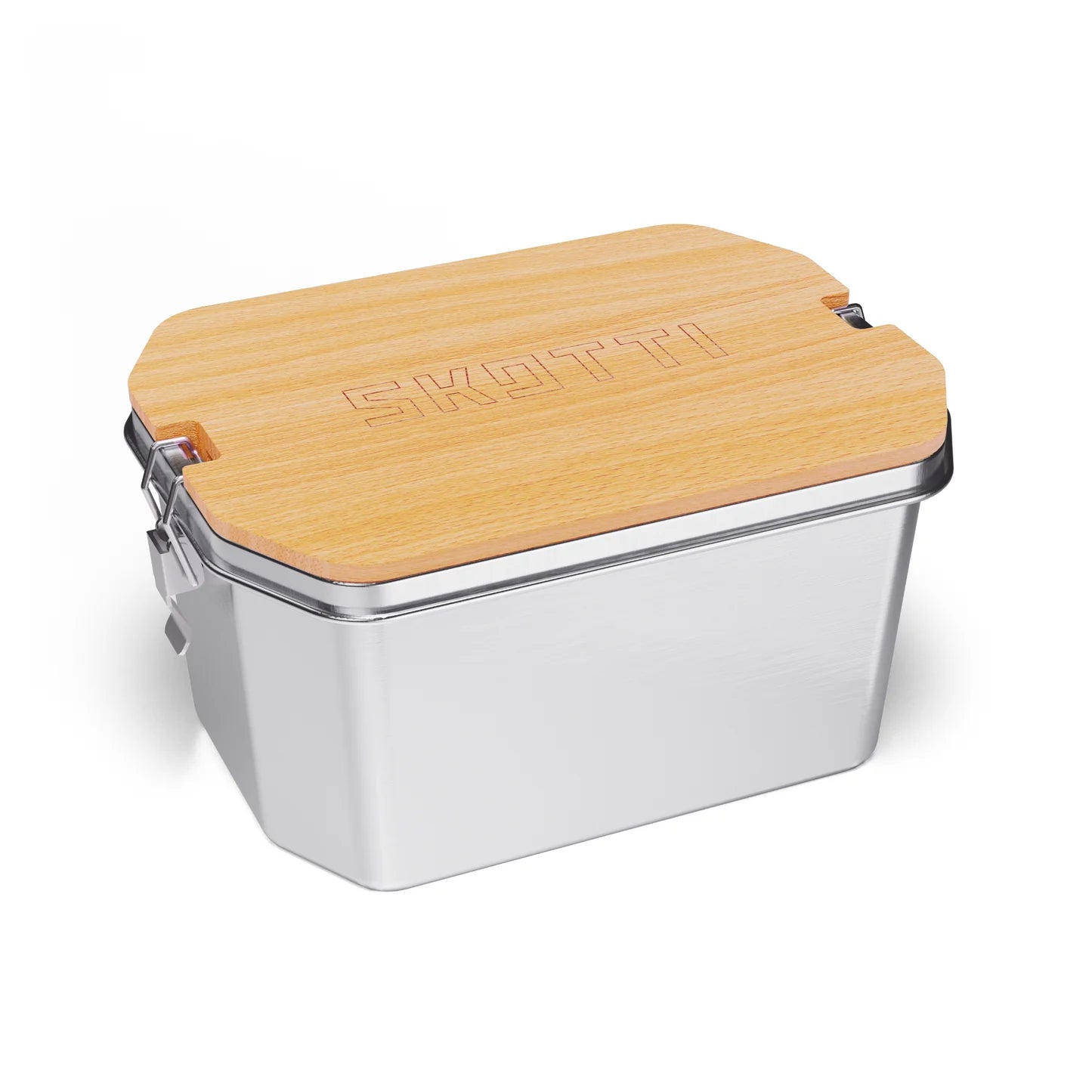 SKOTTI PLANK – Das clevere Schneidebrett