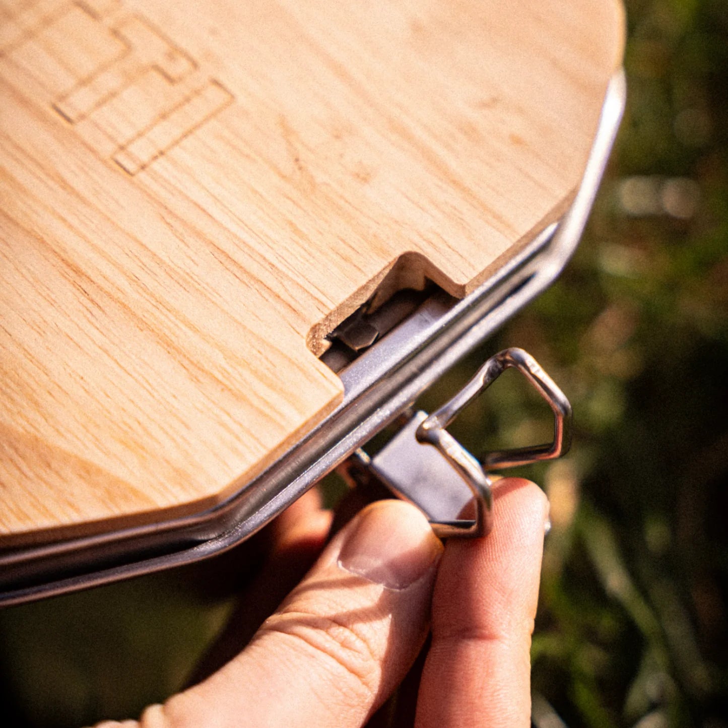 SKOTTI PLANK – Das clevere Schneidebrett