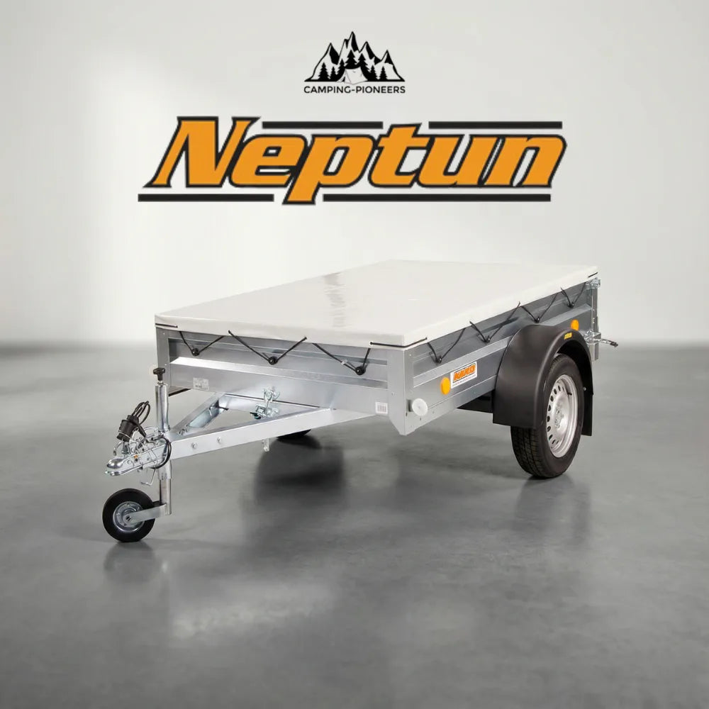 Neptun Pratik N7-202 ptw - PKW AnhÀnger