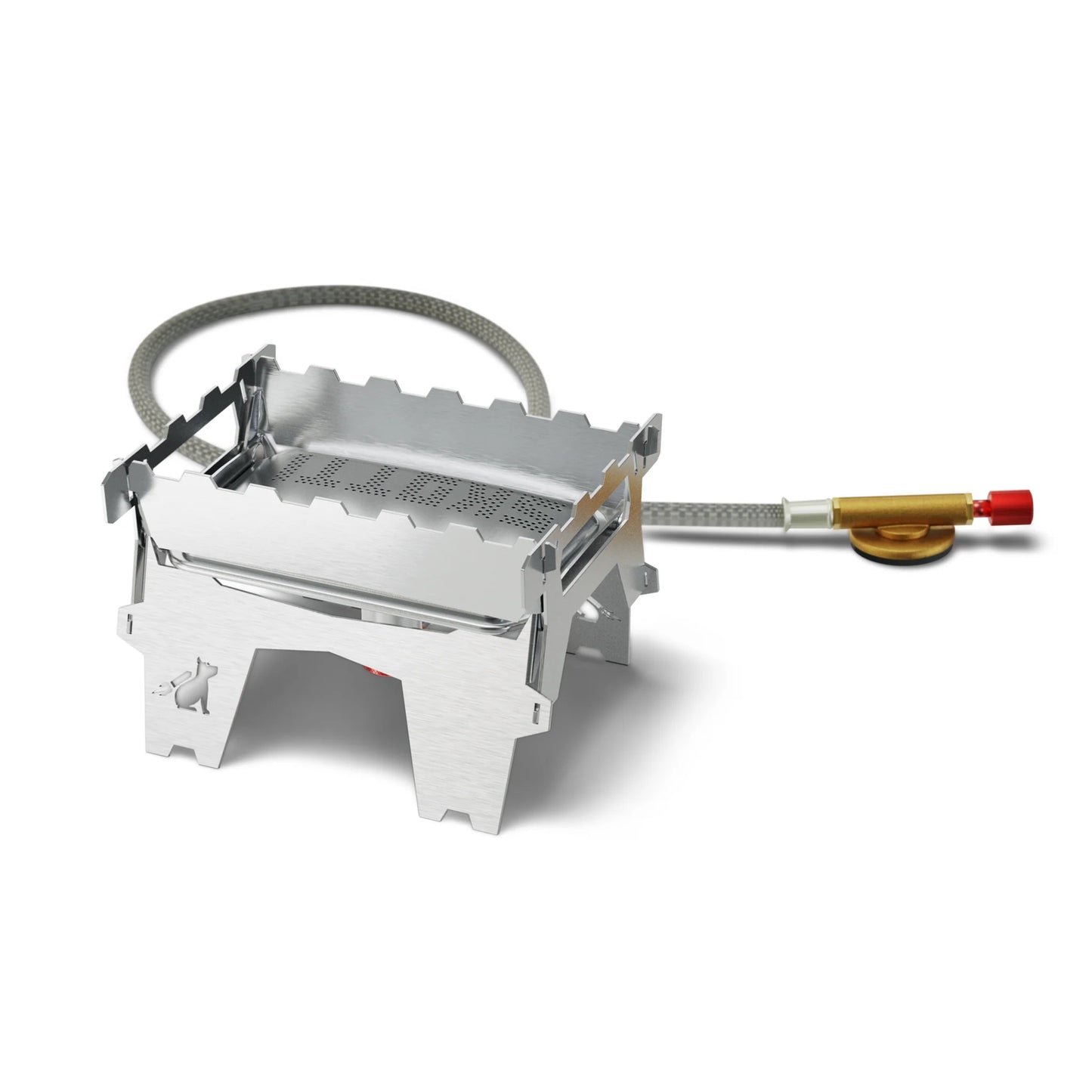 SKOTTI Booster – Der faltbare Gaskocher