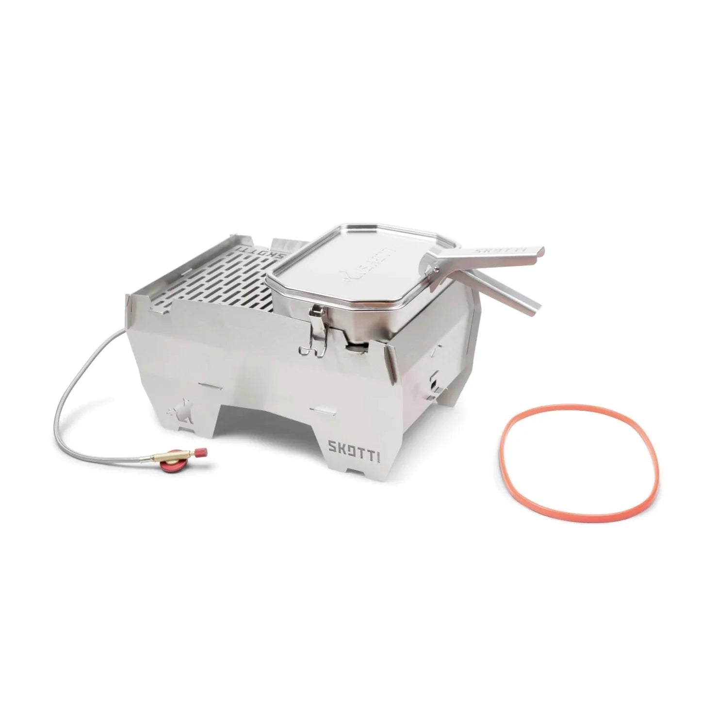 SKOTTI Boks 1 Liter – Deine Outdoorküche zum Mitnehmen