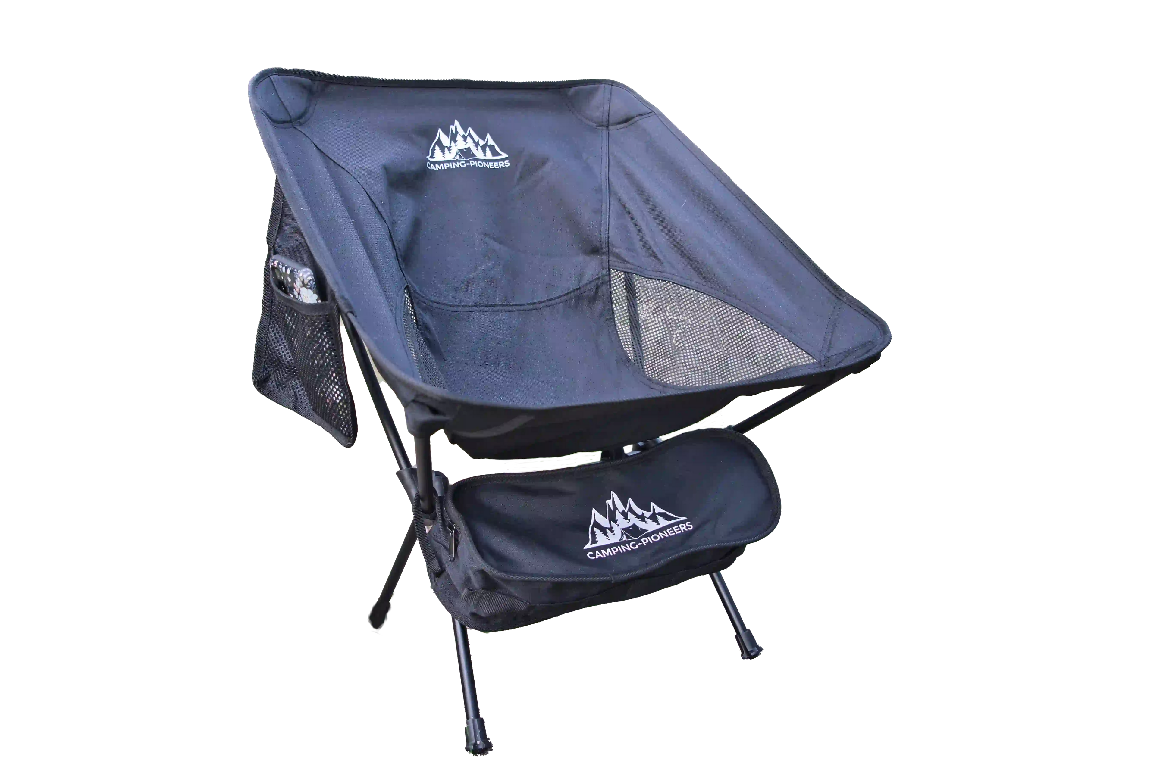 Chaise de camping compacte "Smart Pioneer" - petit format avec beaucoup d&