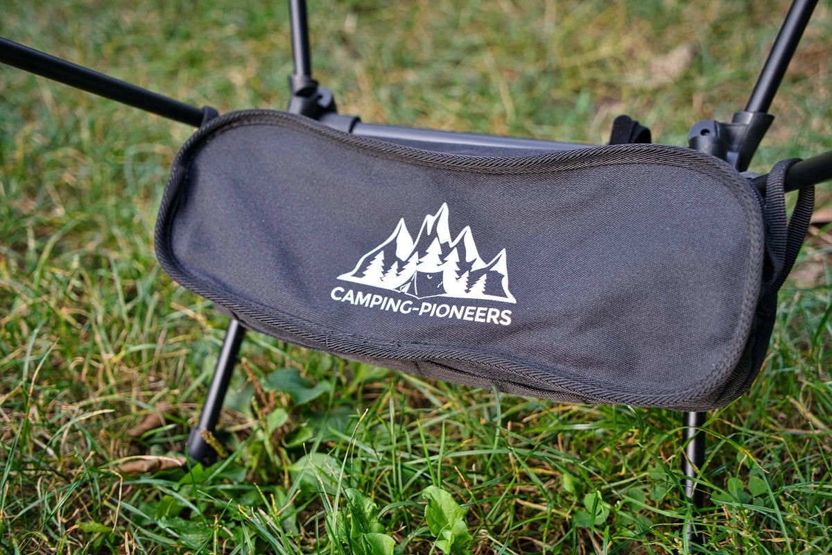 Chaise de camping compacte "Smart Pioneer" - petit format avec beaucoup d&
