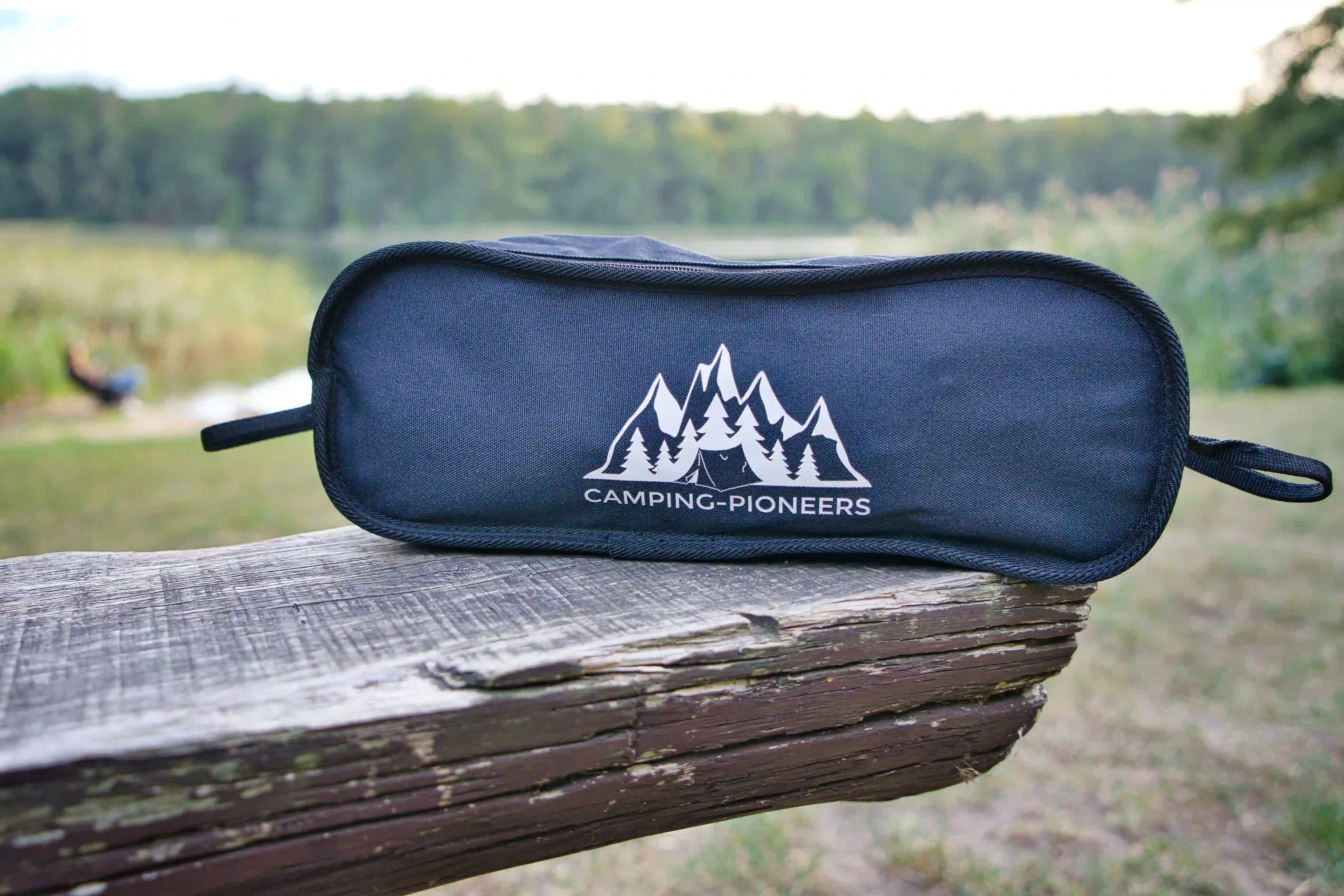 Chaise de camping compacte "Smart Pioneer" - petit format avec beaucoup d&