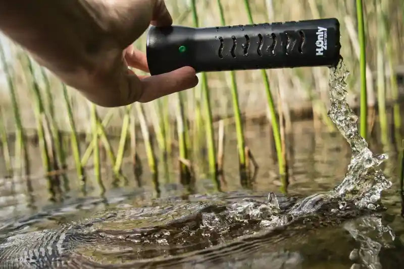 WaterLamp H2Only - lampe de poche d&