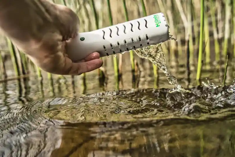 WaterLamp H2Only - lampe de poche d&