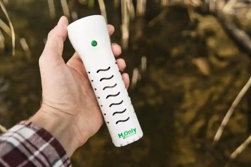 WaterLamp H2Only - lampe de poche d&