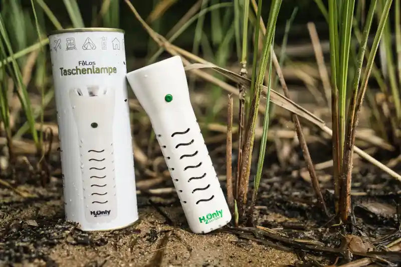 WaterLamp H2Only - lampe de poche d&