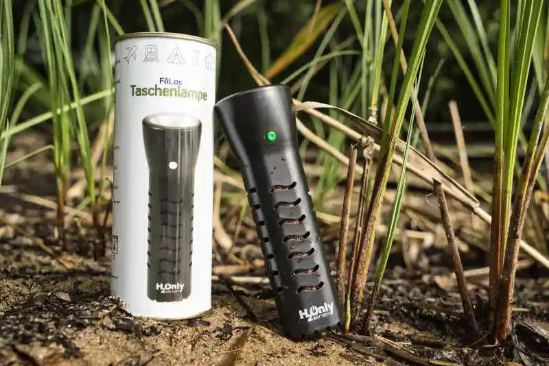 WaterLamp H2Only - lampe de poche d&