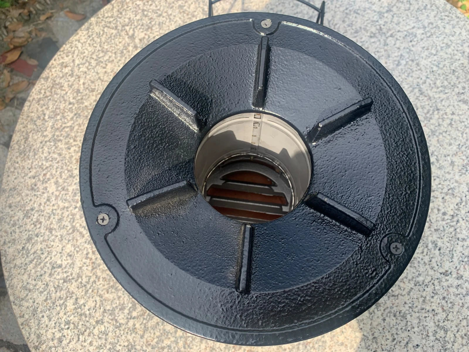 Nature Cook Raketenofen - mobiler Herd