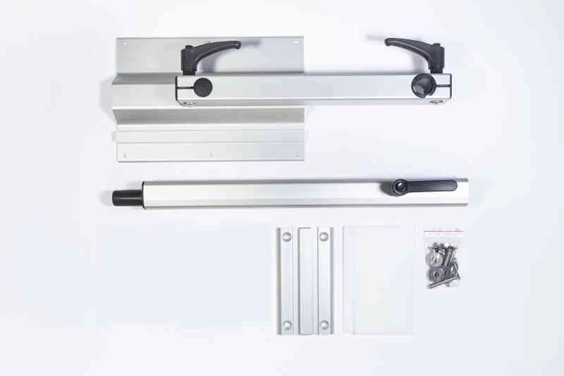 Structure de table Lagun avec pied de table de 700 mm