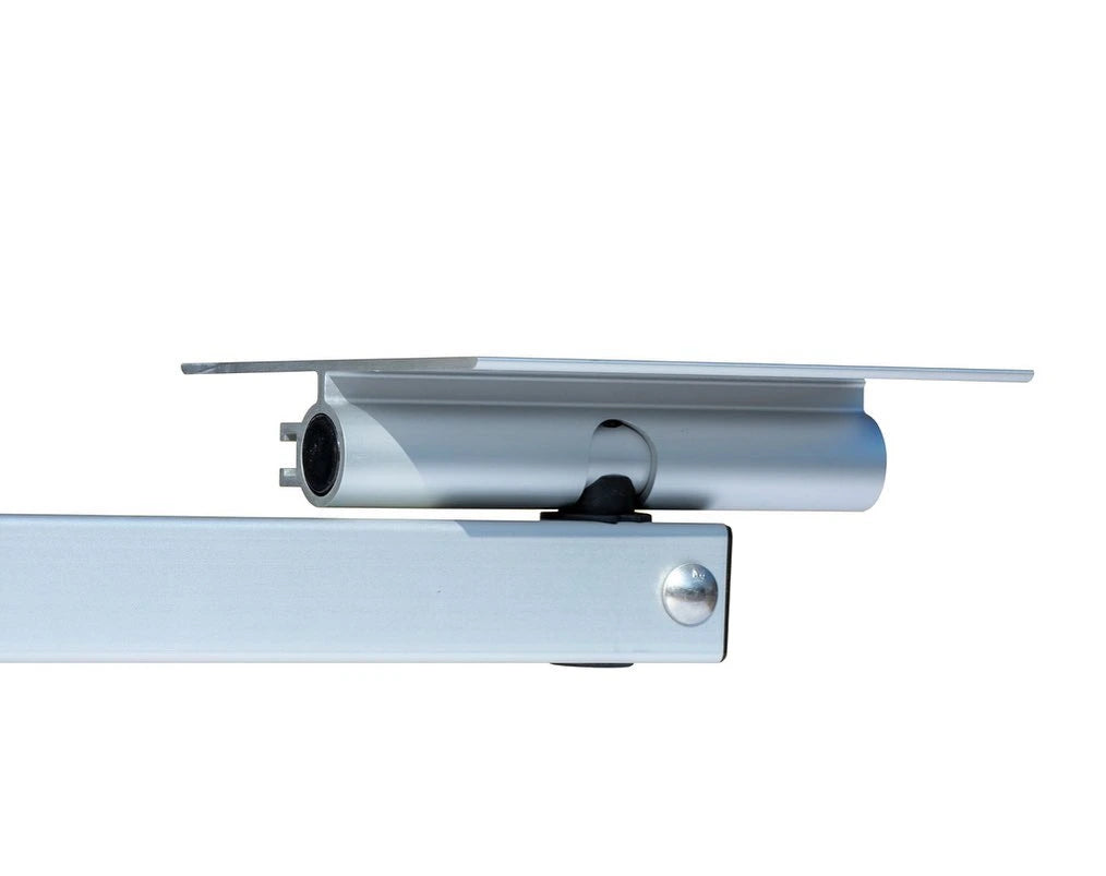 *B-Ware* Lagun Untertisch Befestigungsplatte mit Dreh- & Klappachse