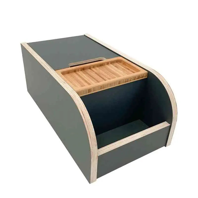 *B-Ware* Mittelkonsole Stauraum-Kiste für  VW T5, T6, Bulli Bus & California