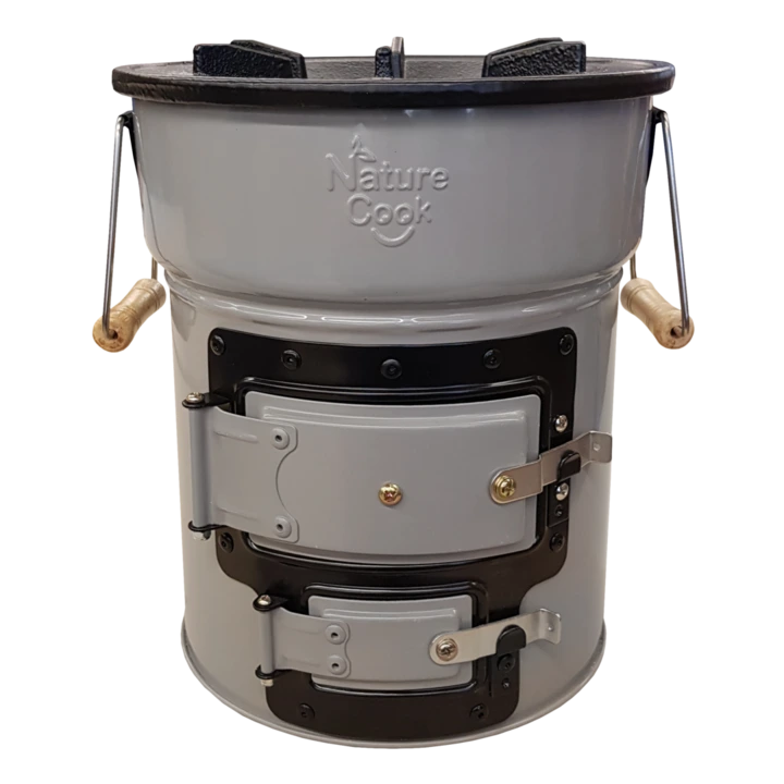 Nature Cook Raketenofen - mobiler Herd