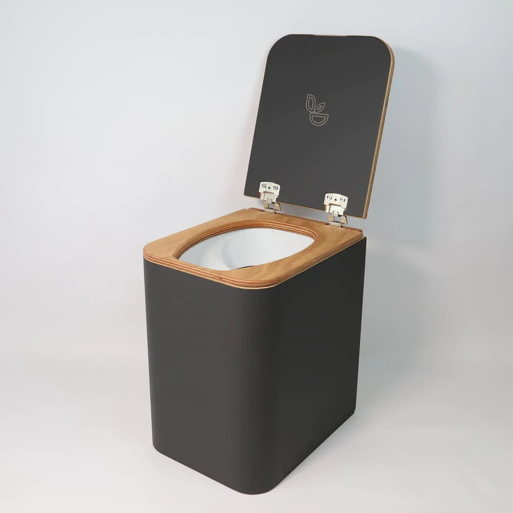 Trelino HOLZ / TIMBER Trockentoilette