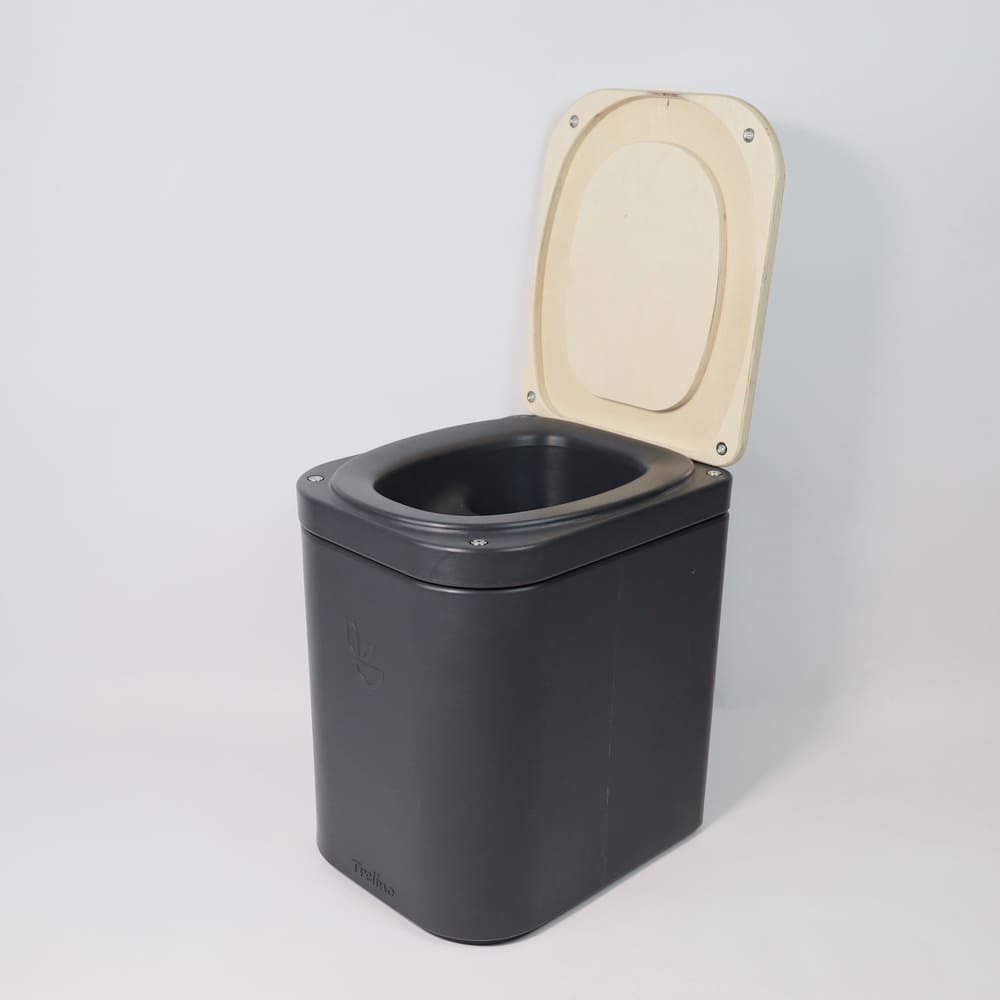 Trelino Origin, Trenntoilette für Camper