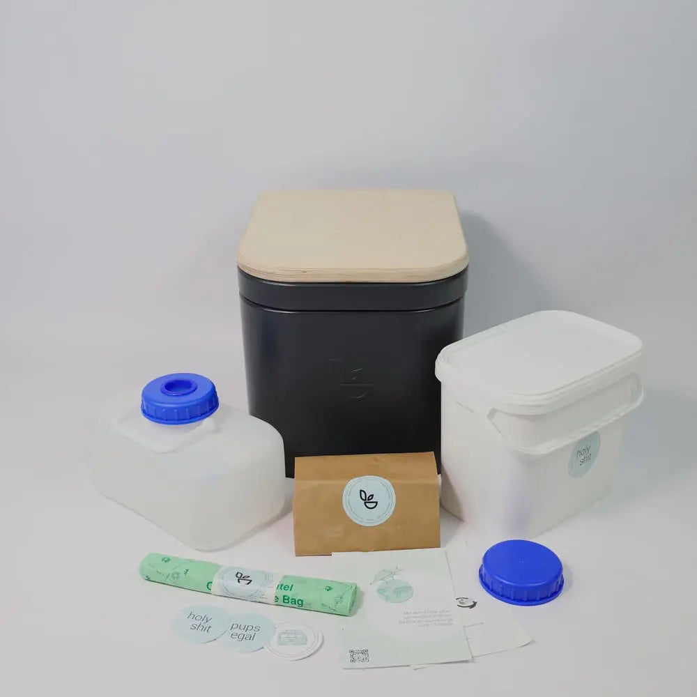 Trelino Origin, Trenntoilette für Camper