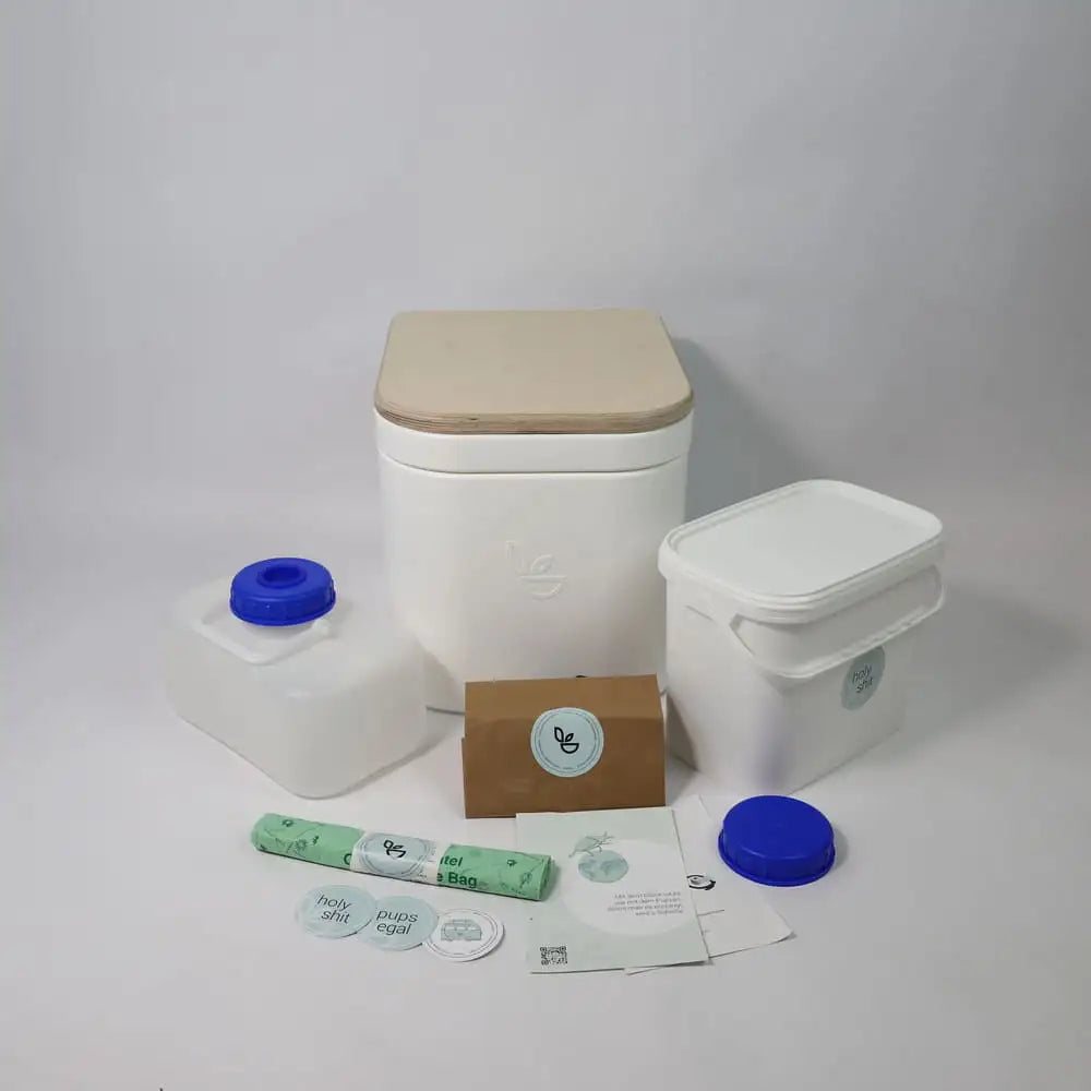 Trelino Origin, Trenntoilette für Camper