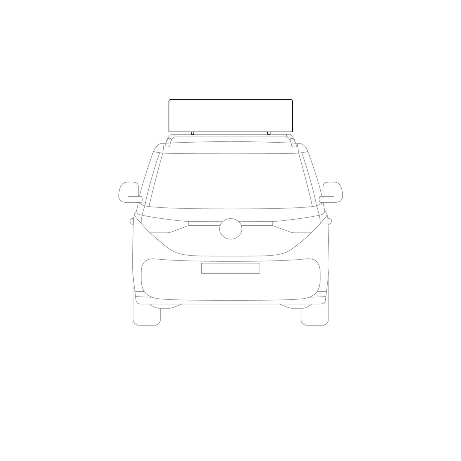 qeedo Freedom Air 2: Das aufblasbare Dachzelt für Zwei