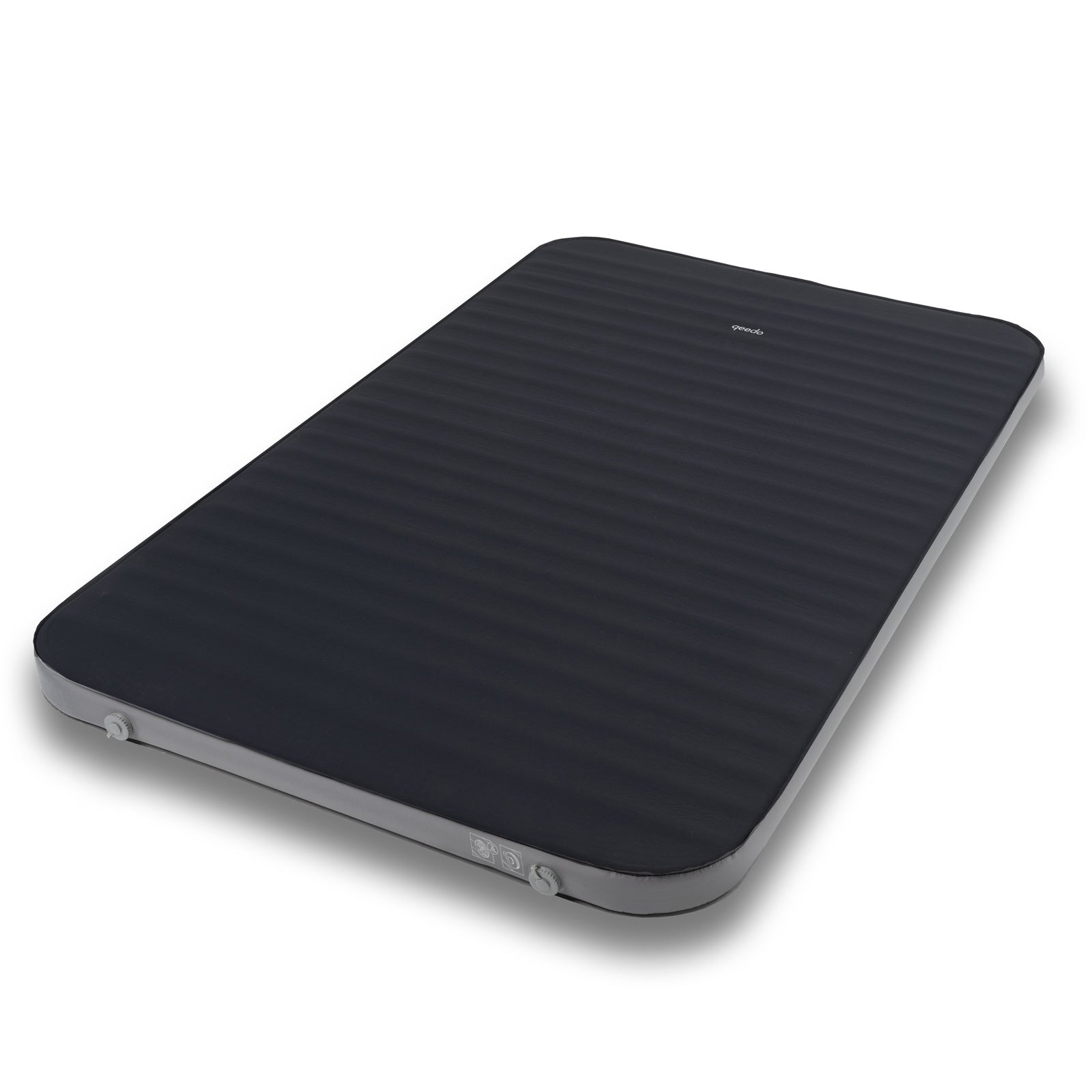 qeedo Cloudmat, super-bequeme & selbstaufblasende Matratze