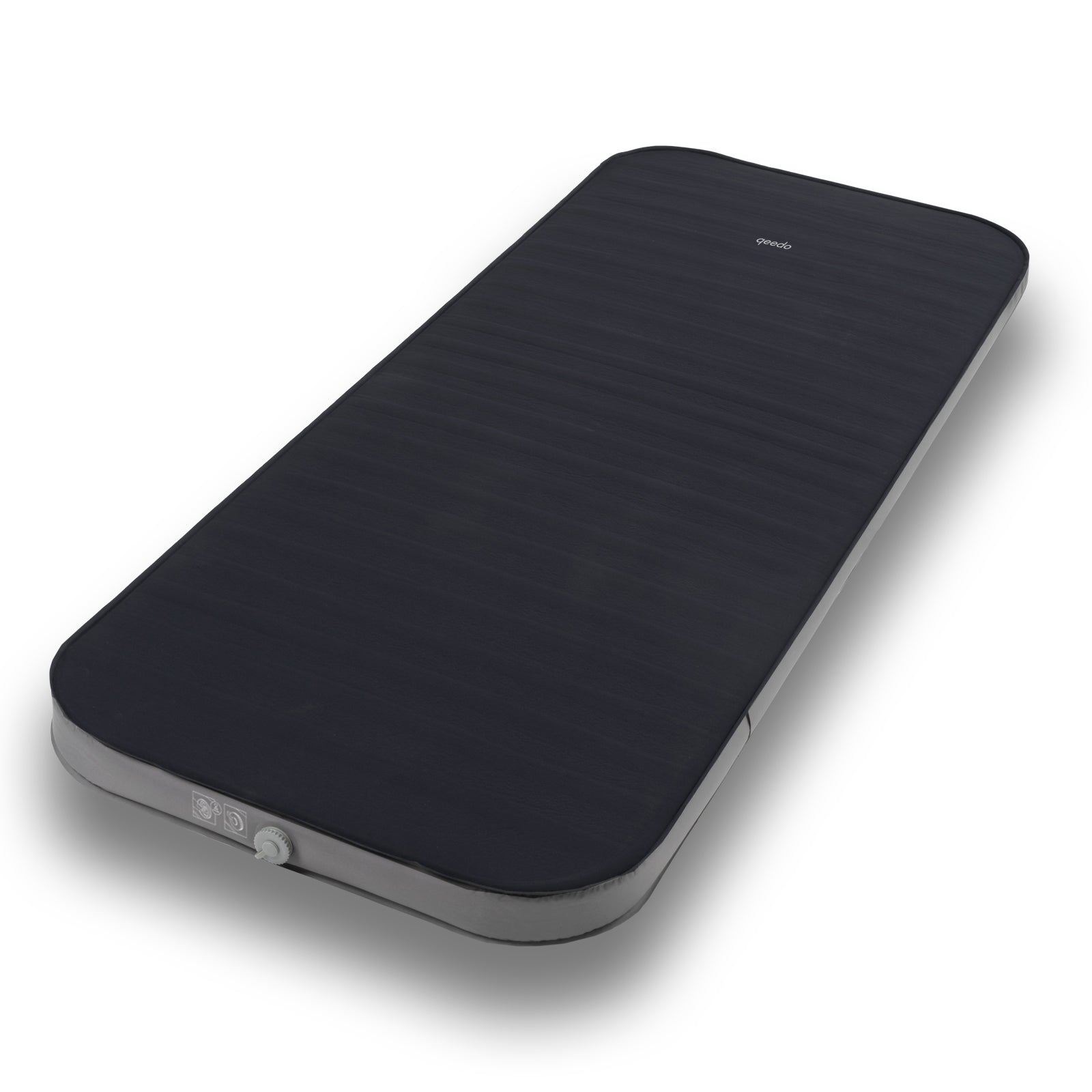 qeedo Cloudmat, super-bequeme & selbstaufblasende Matratze