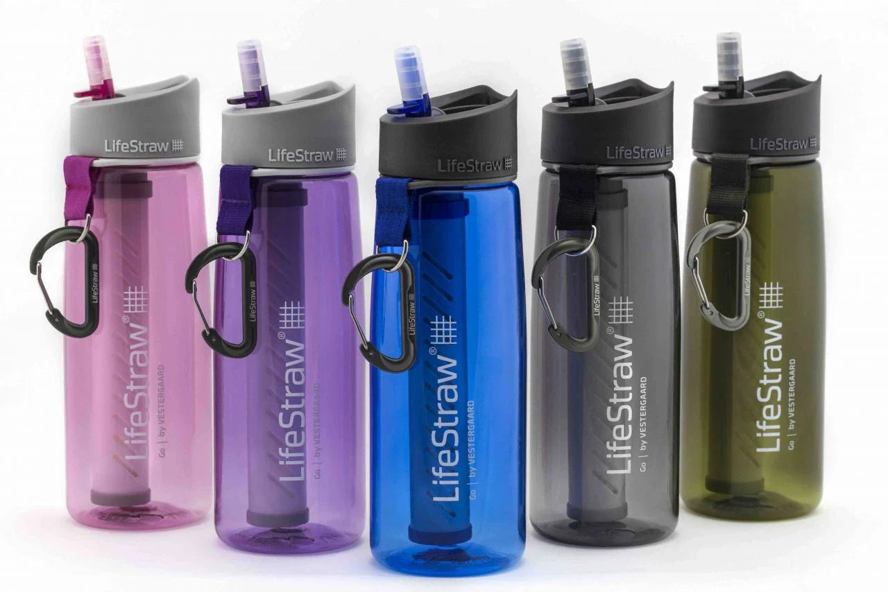 LifeStraw Go
