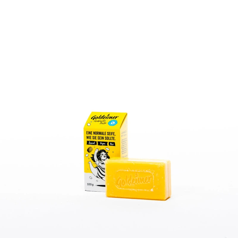 Goldeimers "Normale Seife"