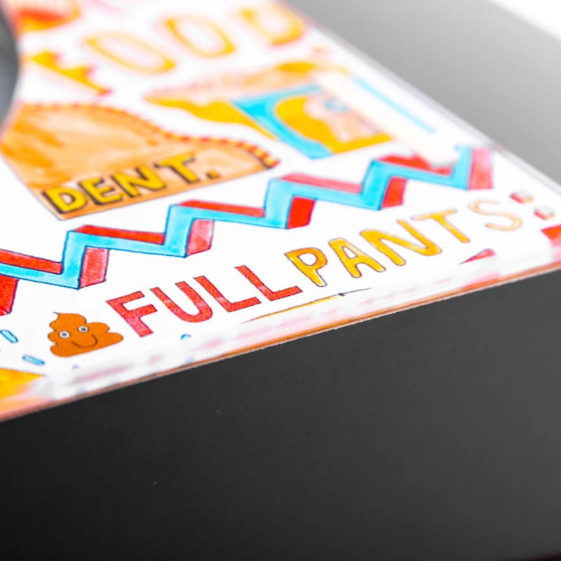 Goldeimer Campingtoilette - Trockentoilette mit Stecksystem