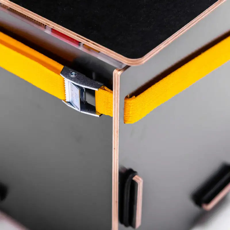 Goldeimer Campingtoilette - Trockentoilette mit Stecksystem