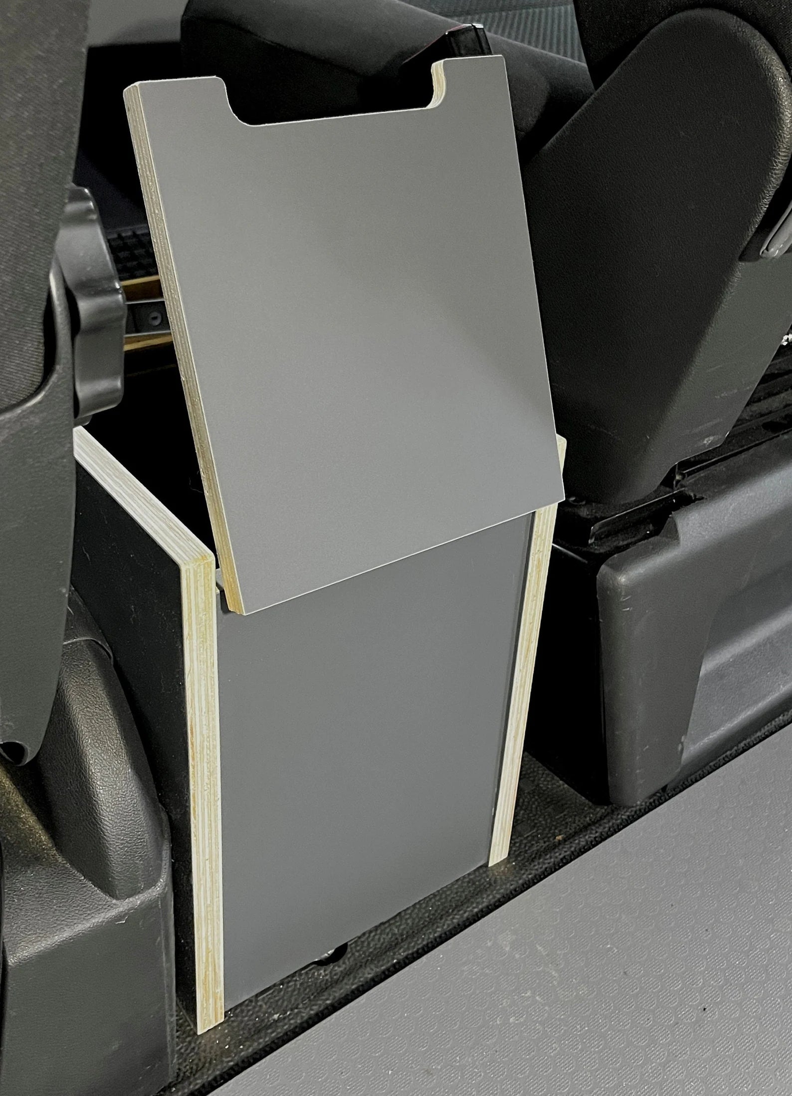 Maxi-Mittelkonsole für VW T5, T6, Bulli Bus & California