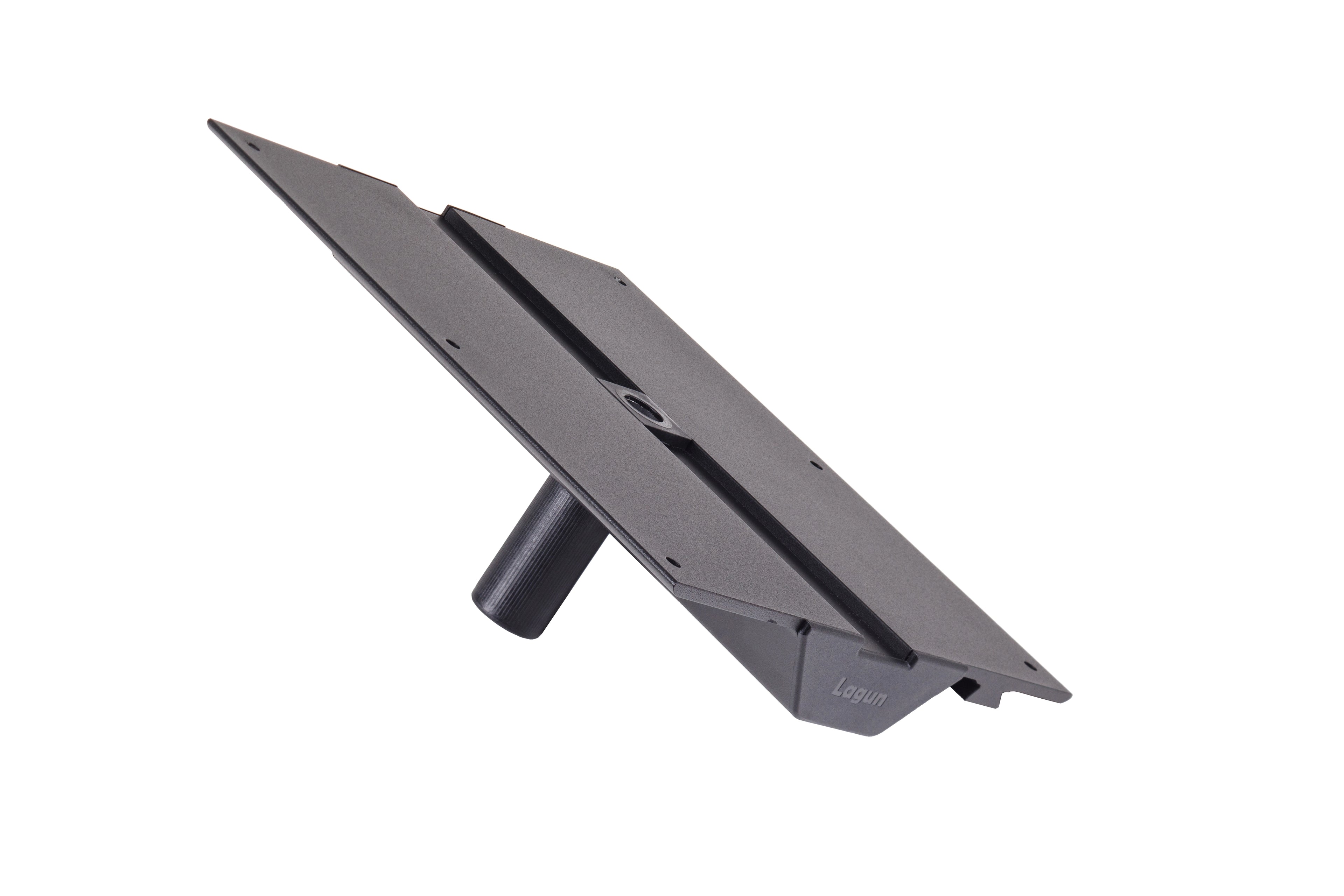 Lagun Tischgestell in Matt Schwarz