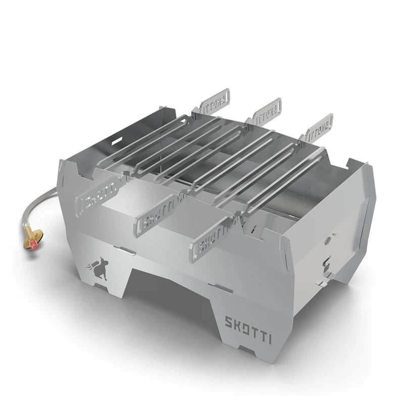 Skotti Pikes - Grillspieße