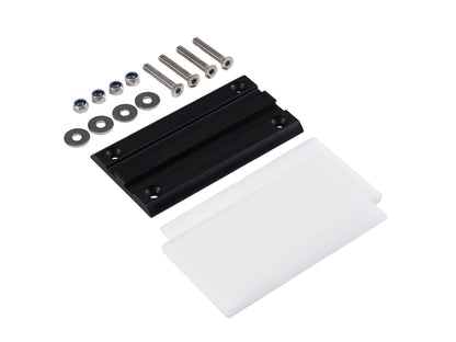 Lagun Tischgestell in Schwarz - Standard-Set