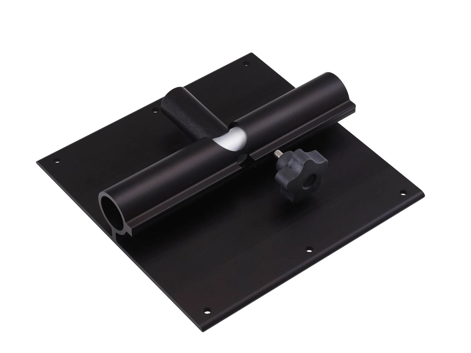 Lagun Untertisch Befestigungsplatte mit Dreh- &amp; Klappachse drehbare Platte