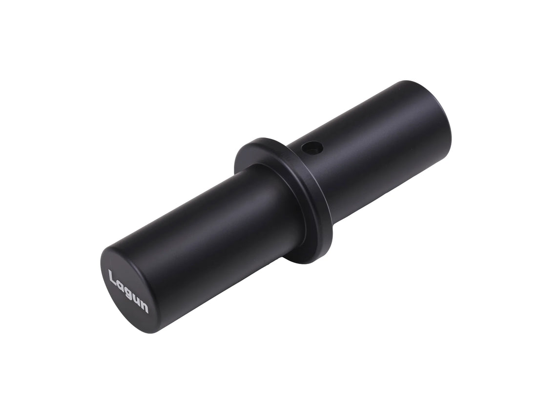 Bundle: Arm 300 mm &amp; Bolzen Verbindungsstück - Schwarz