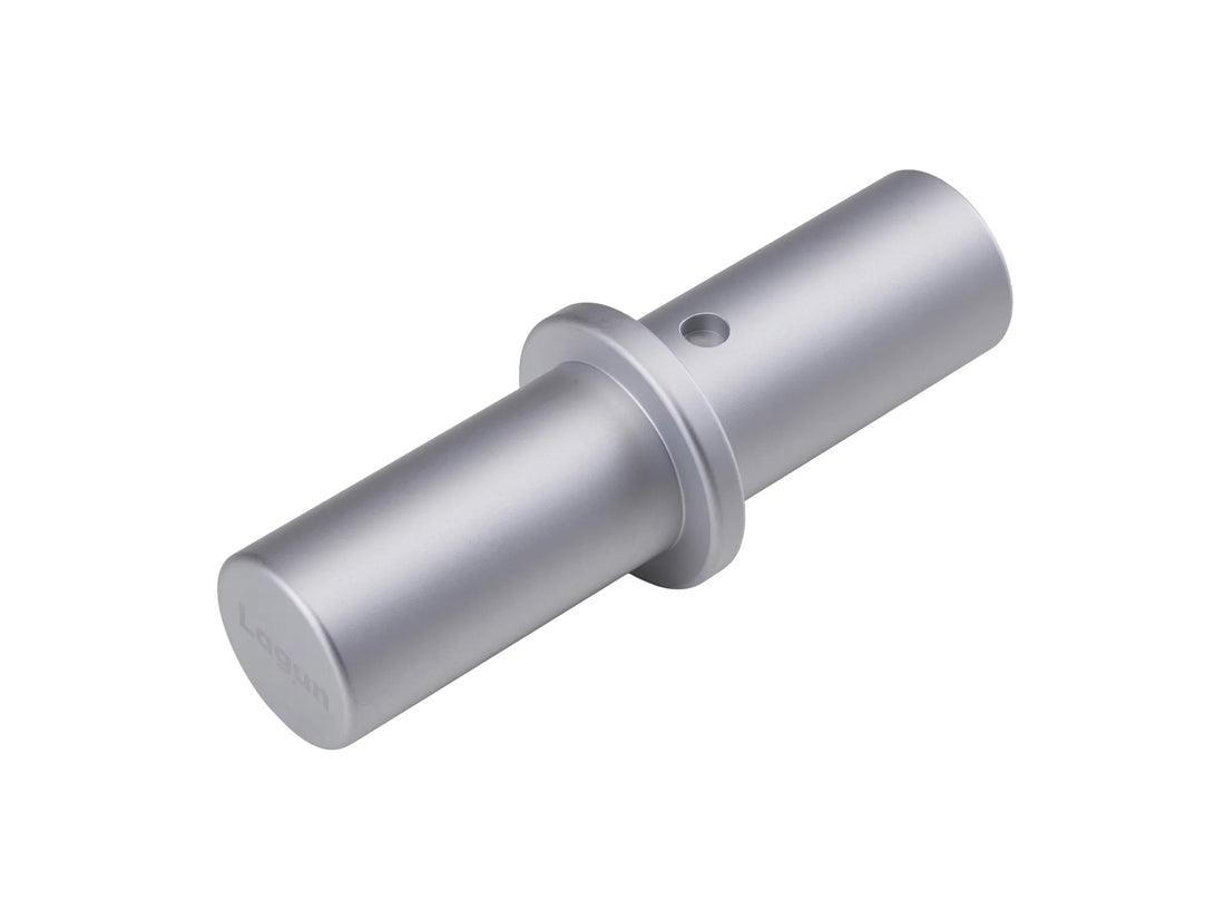 Bundle: Arm 300 mm &amp; Bolzen Verbindungsstück - Silber