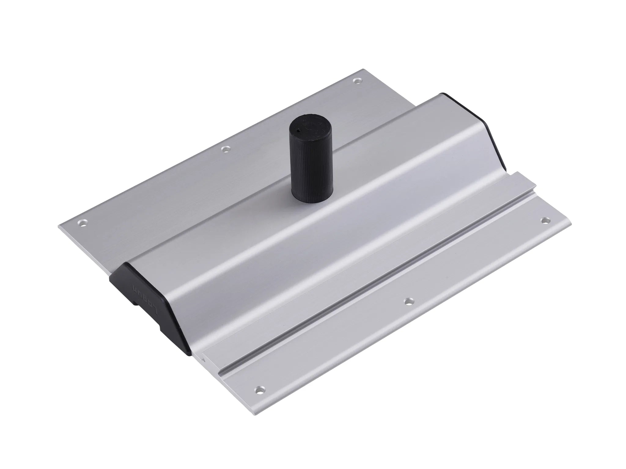 Lagun Tischgestell Set mit smarter Befestigungsplatte - Silber