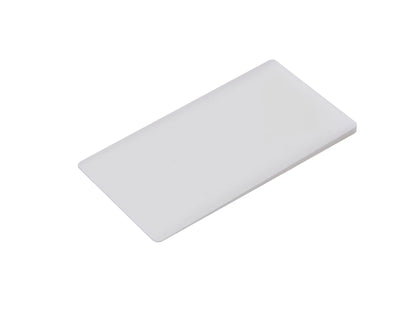 Ausgleichskeil-Set Lagun für die Befestigungsplatte bei schrägen Wänden