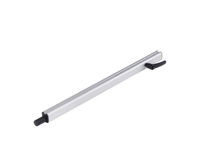 Lagun Tischgestell Set mit smarter Befestigungsplatte - Silber