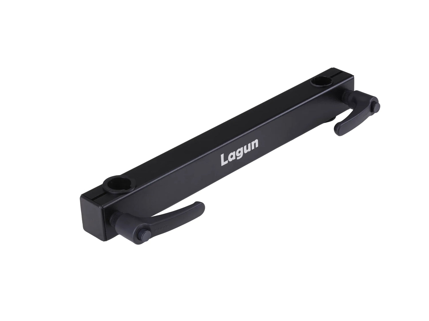 Lagun Tischgestell Set mit smarter Befestigungsplatte - Schwarz