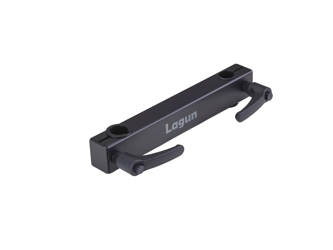Lagun Arm Schwarz (300 mm)