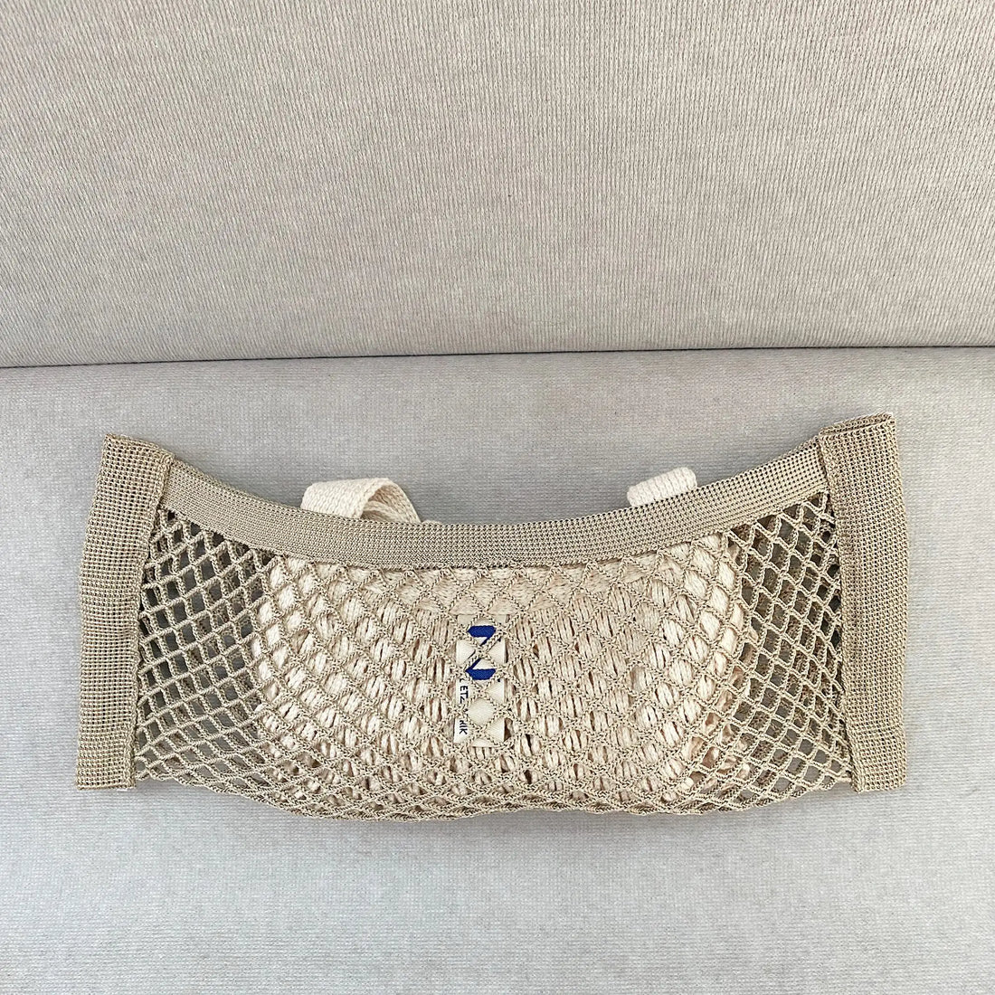 Klett-Netztasche fürs Auto, Van, Wohnmobil für extra Stauraum